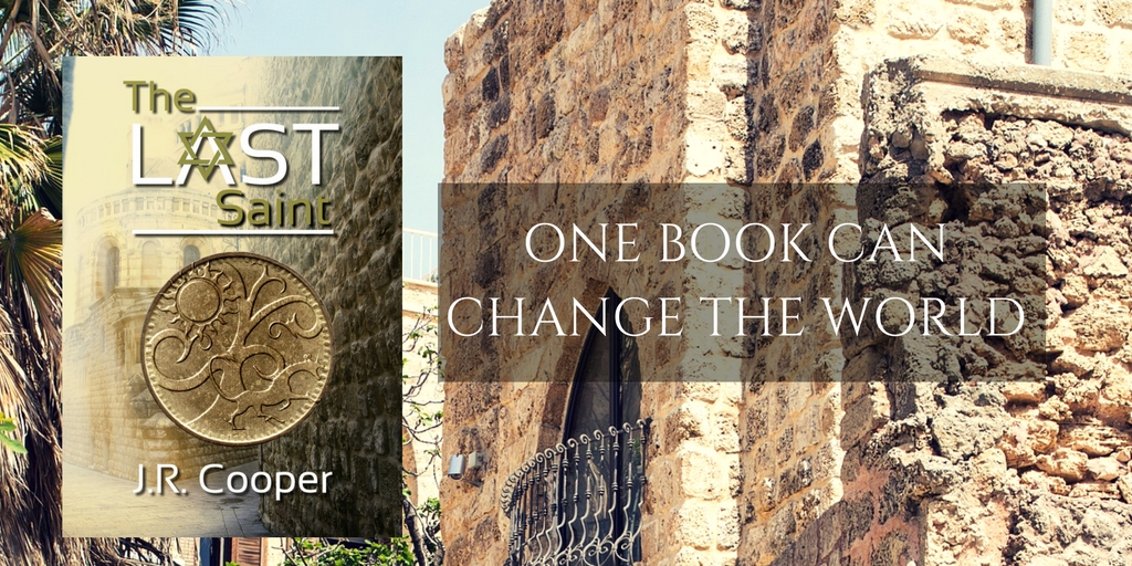 Introduction- The Last&nbsp;Saint